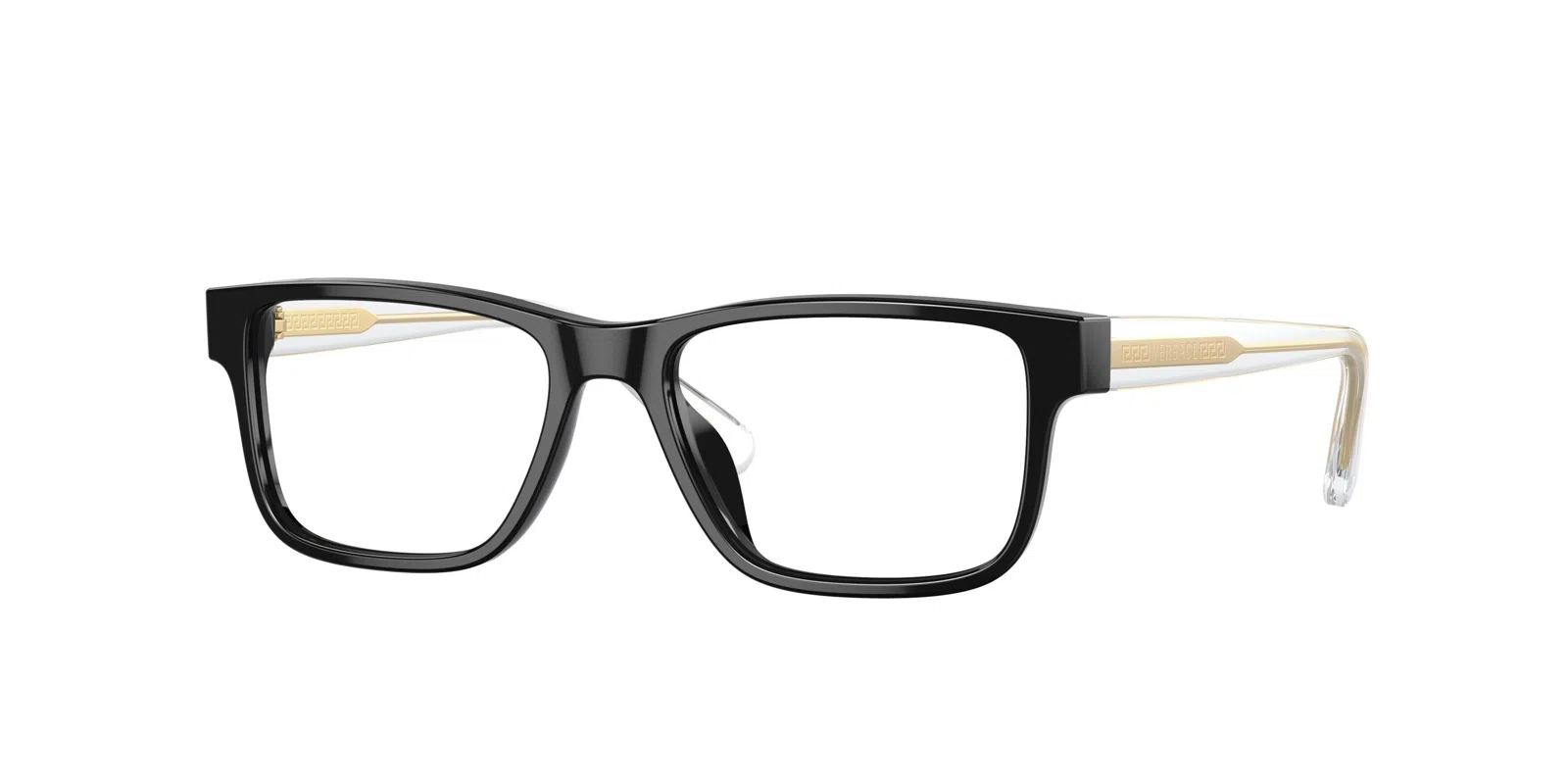 Versace Kids 3324U Eyeglasses - view 3